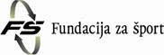 logo fundacija za šport